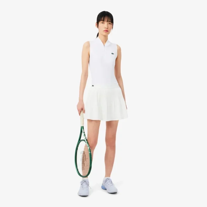 Polo de ténis sem mangas Ultra Dry Stretch