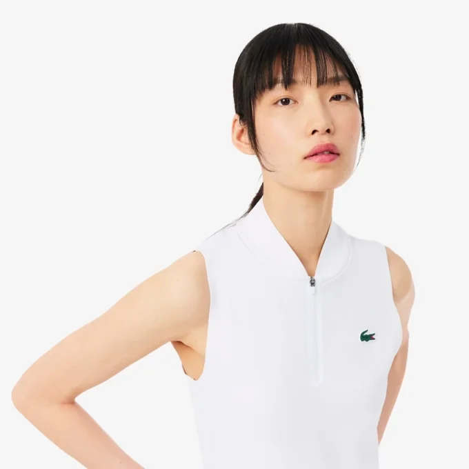 Polo de ténis sem mangas Ultra Dry Stretch