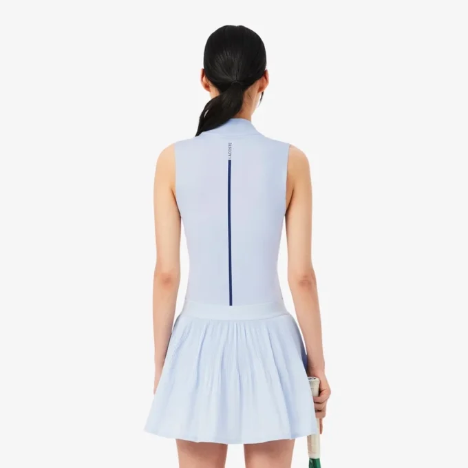 Polo de ténis sem mangas Ultra Dry Stretch