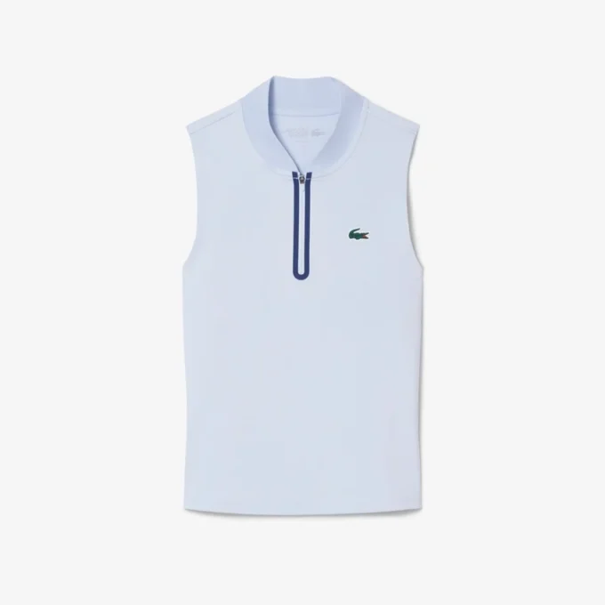 Polo de ténis sem mangas Ultra Dry Stretch