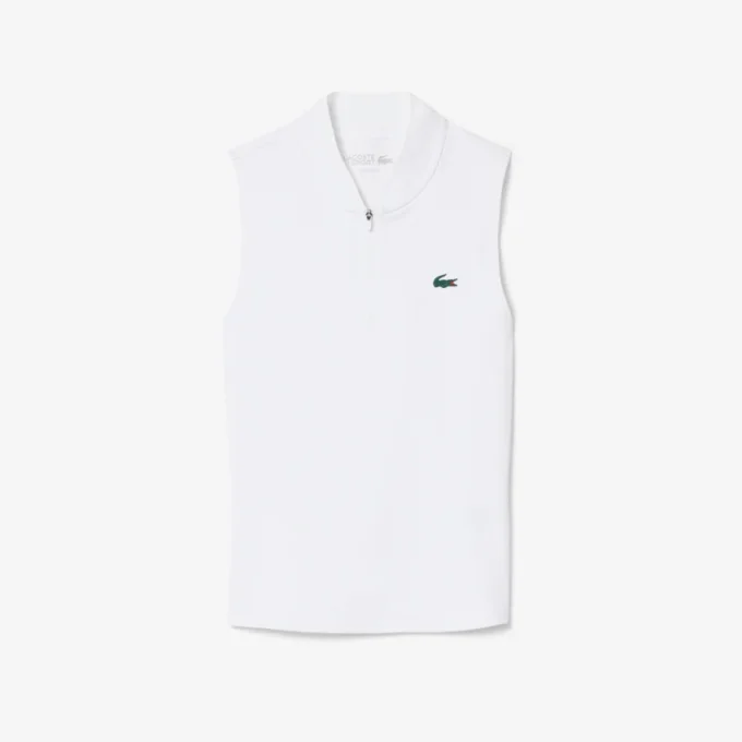 Polo de ténis sem mangas Ultra Dry Stretch