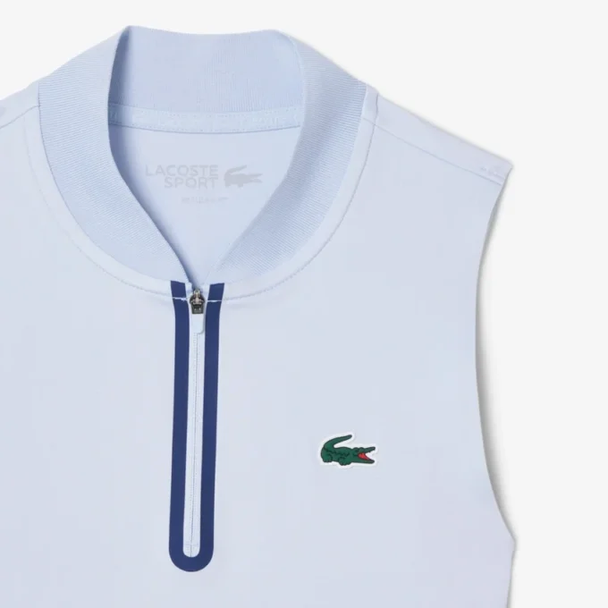 Polo de ténis sem mangas Ultra Dry Stretch