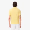 Polo de ténis slim fit com estampado Ultra Dry para homem