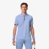 Polo de ténis slim fit estampado Ultra Dry para homem