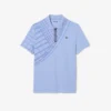 Polo de ténis slim fit estampado Ultra Dry para homem