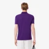 Polo de ténis slim fit estampado Ultra Dry para homem