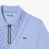Polo de ténis slim fit estampado Ultra Dry para homem