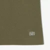 Polo de ténis slim fit estampado Ultra Dry para homem
