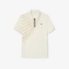 Polo de ténis slim fit estampado Ultra Dry para homem