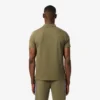 Polo de ténis Ultra Dry com riscas da marca para homem