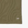 Polo de ténis Ultra Dry com riscas da marca para homem