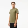 Polo de ténis Ultra Dry Piqua de corte regular para homem
