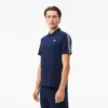 Polo de ténis Ultra Dry Piqua de corte regular para homem