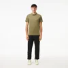 Polo de ténis Ultra Dry Piqua de corte regular para homem