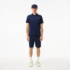 Polo de ténis Ultra Dry Piqua de corte regular para homem