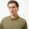 Polo de ténis Ultra Dry Piqua de corte regular para homem