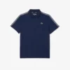 Polo de ténis Ultra Dry Piqua de corte regular para homem
