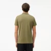Polo de ténis Ultra Dry Piqua de corte regular para homem