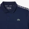 Polo de ténis Ultra Dry Piqua de corte regular para homem