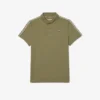 Polo de ténis Ultra Dry Piqua de corte regular para homem
