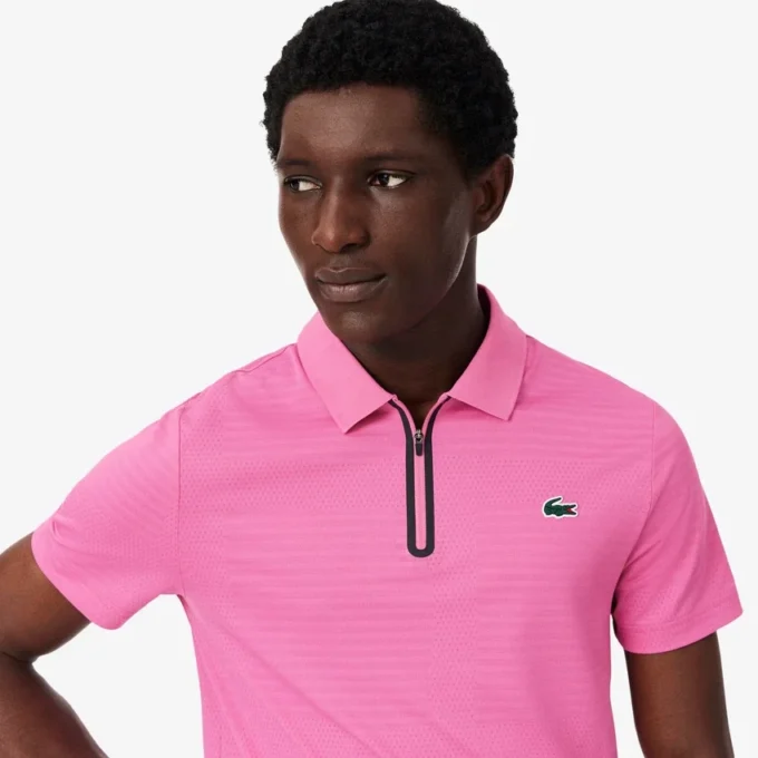 Polo de ténis Ultra Dry Stretch