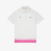 Polo desportivo de corte justo para homem, edição Roland Garros
