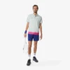 Polo desportivo de corte justo para homem, edição Roland Garros
