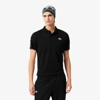 Polo Desporto Ultra Dry Landscape Crocodile para homem