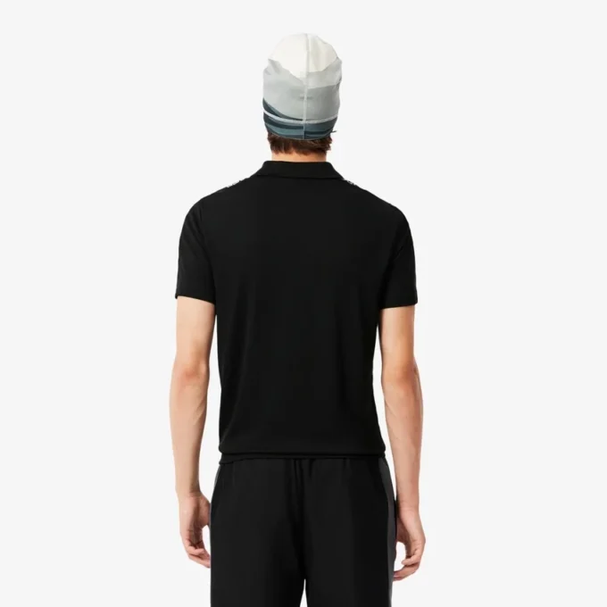 Polo Desporto Ultra Dry Landscape Crocodile para homem