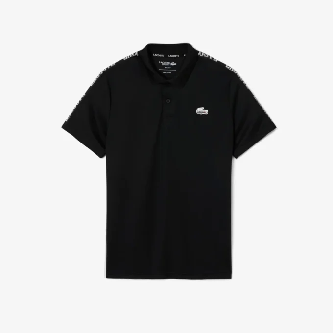 Polo Desporto Ultra Dry Landscape Crocodile para homem