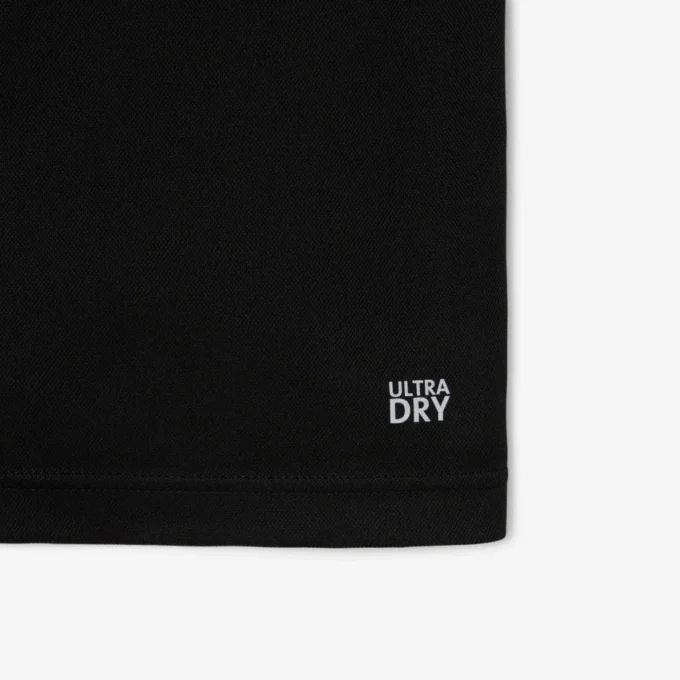 Polo Desporto Ultra Dry Landscape Crocodile para homem