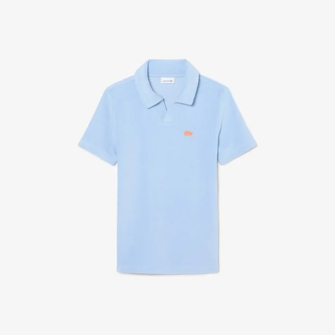Polo em felpo