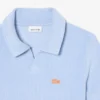 Polo em felpo