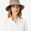 Polo feminino L.12.12 em mini piqué elástico com corte justo