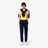 Polo feminino Slim Fit L.12.D em algodão canelado