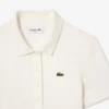 Polo feminino Slim Fit L.12.D em algodão canelado