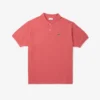 Polo L.12.12 Big Fit para homem