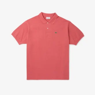 Polo L.12.12 Big Fit para homem