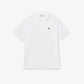 Polo L.12.12 Big Fit para homem