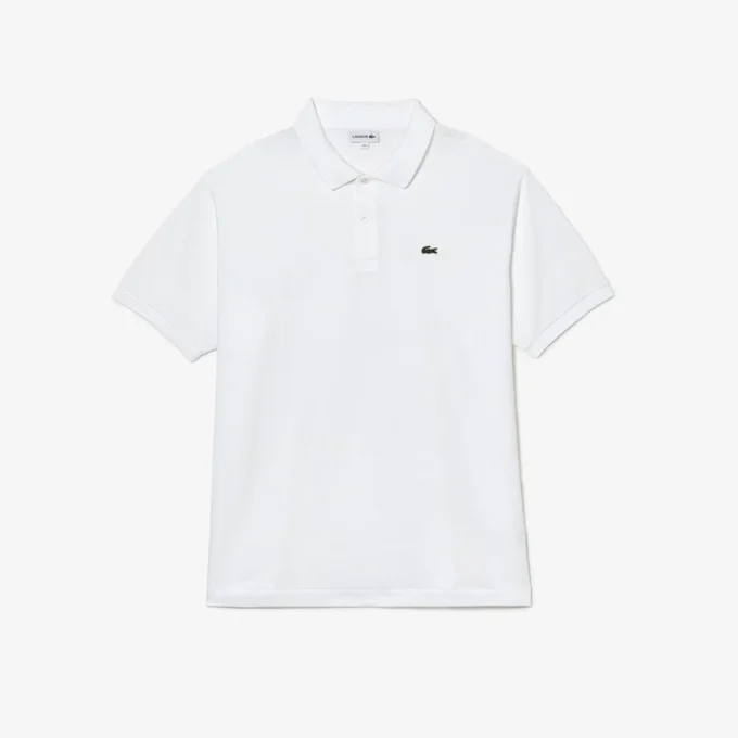 Polo L.12.12 Big Fit para homem