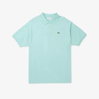 Polo L.12.12 Big Fit para homem