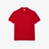 Polo L.12.12 Big Fit para homem