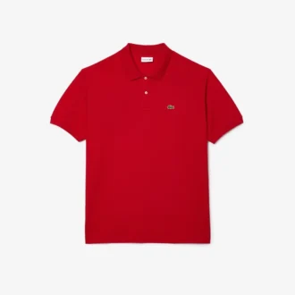 Polo L.12.12 Big Fit para homem