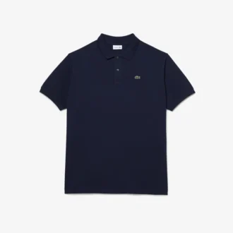 Polo L.12.12 Big Fit para homem