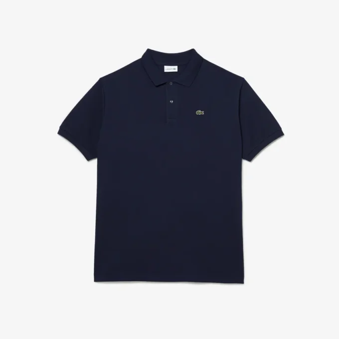 Polo L.12.12 Big Fit para homem
