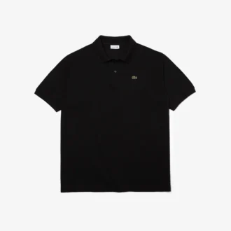 Polo L.12.12 Big Fit para homem