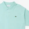 Polo L.12.12 Big Fit para homem