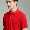 Polo L.12.12 Big Fit para homem