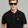 Polo L.12.12 Big Fit para homem