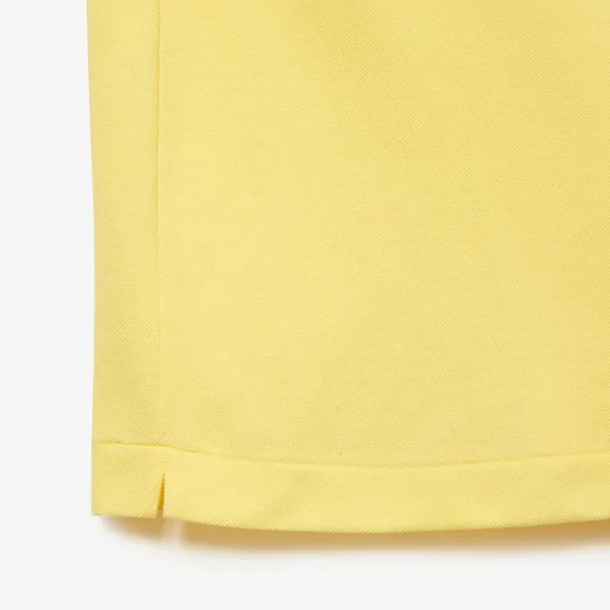Polo L.12.12 Big Fit para homem